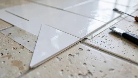 Jak Kłaść Panele Winylowe Samoprzylepne Na Stare Płytki