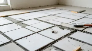 Jak kłaść płytki 120x120 na podłodze