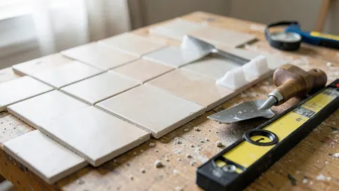 jak kłaść płytki
