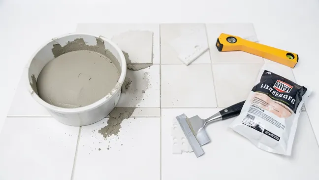 Jak Kłaść Płytki Krok Po Kroku