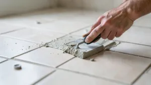 jak kłaść płytki na płytki