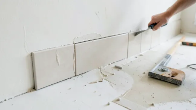 Jak Kłaść Płytki Na Ścianie