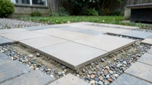 Jak kłaść płytki na zewnątrz