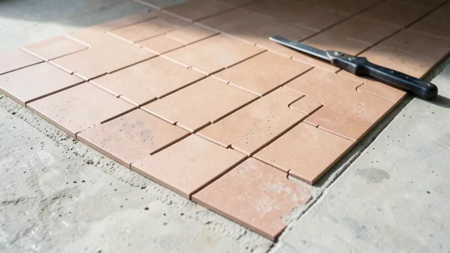 Jak Kłaść Płytki Ze Spadkiem W Garażu