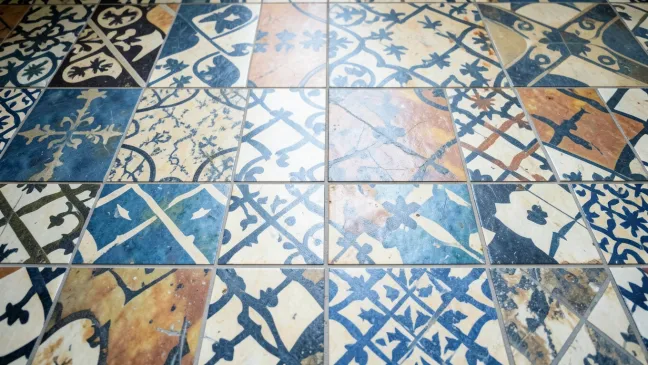 Jak Łączyć Różne Płytki