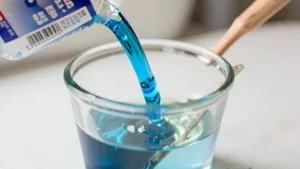 Jak mieszać żywicę epoksydową z utwardzaczem