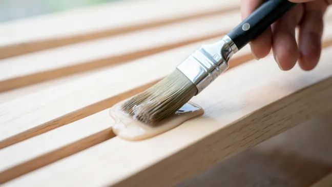 Jak nakladac klej na lamele