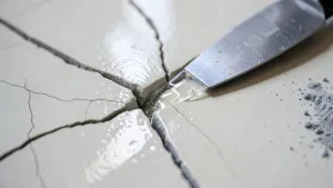 Jak Naprawić Pękniętą Płytkę