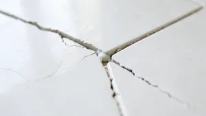 Jak Naprawić Pękniętą Płytkę Na Podłodze