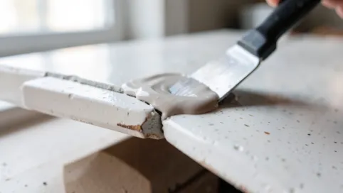 Jak Naprawić Uszczerbioną Płytkę