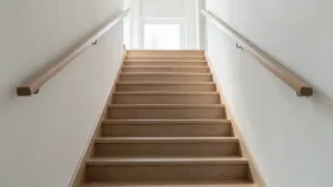 Jak narysować schody od przodu