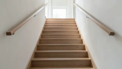 Jak narysować schody od przodu