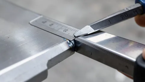 Jak Obliczyć Grubość Spoiny