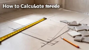 jak obliczyc ile kafelek potrzeba