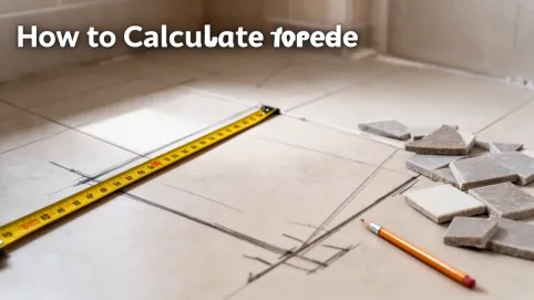 jak obliczyc ile kafelek potrzeba