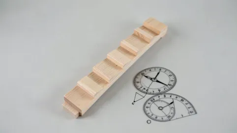 jak obliczyć schody