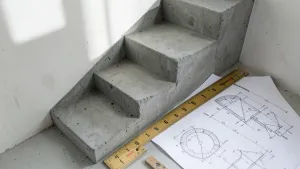 Jak obliczyć schody betonowe
