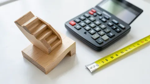 Jak obliczyć schody kalkulator