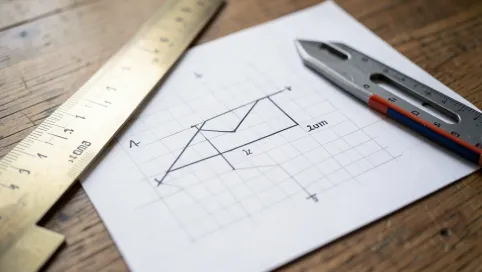 Jak obliczyć schody proste