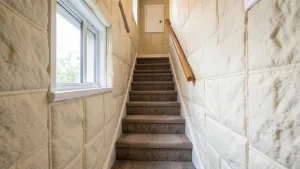 Jak ocieplić klatkę schodową