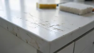 jak odnowić blat z laminatu