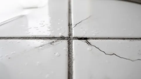 jak odnowić fugi w łazience