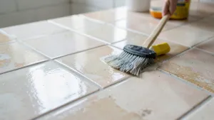 Jak odnowić kafelki