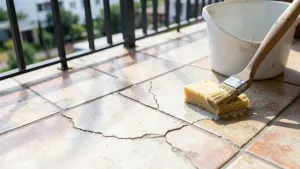 Jak odnowić płytki na balkonie