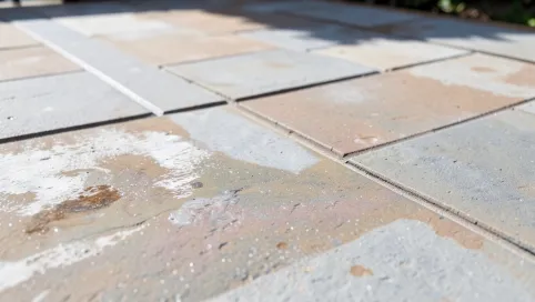 Jak odnowić płytki na tarasie