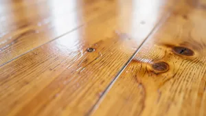 Jak odnowić podłogę z deski Barlineckiej