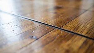 Jak odnowić porysowane panele podłogowe