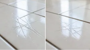 Jak odnowić porysowane płytki