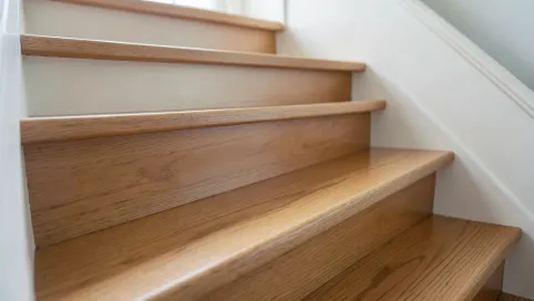 Jak odnowić schody bez cyklinowania