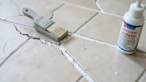 Jak odnowić stare fugi na podłodze