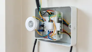 Jak podłączyć czujnik ruchu schodowy