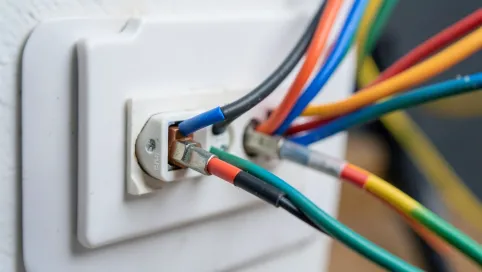 Jak podłączyć włącznik schodowy dotykowy