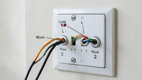 Jak podłączyć włącznik schodowy pojedynczy