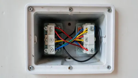 Jak podłączyć włącznik schodowy w puszce