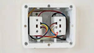 Jak podłączyć wyłącznik schodowy