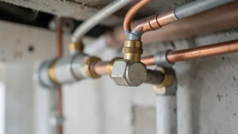 Jak podłączyć zawór RTL do podłogówki