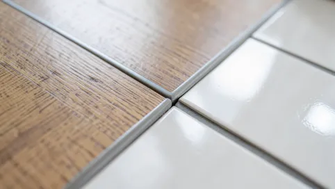 Jak Połączyć Panele Winylowe Z Płytkami