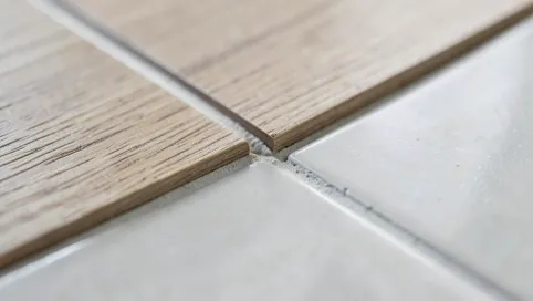 Jak Połączyć Panele Z Płytkami Bez Listwy