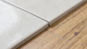 Jak Połączyć Płytki Z Deska Podłogową