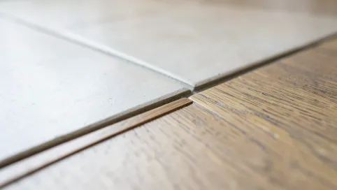 Jak Połączyć Płytki Z Panelami