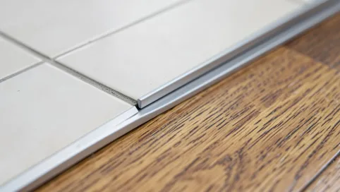 Jak Połączyć Płytki Z Panelami Winylowymi