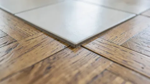 Jak Połączyć Płytki Z Parkietem