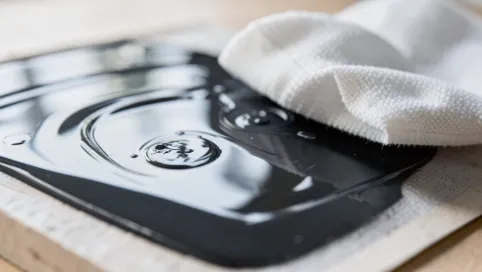 Jak polerować żywicę epoksydową