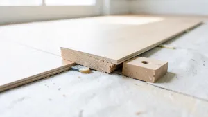 jak polozyc laminat na podloge