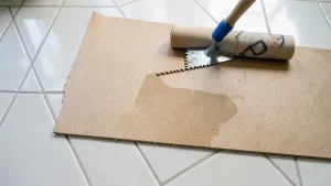 Jak Położyć Linoleum Na Płytki