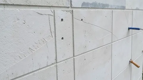 Jak Położyć Płytki Na Elewacji